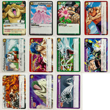 Load image into Gallery viewer, Toriko - Miracle Battle Carddass - TCG (Set of 46)