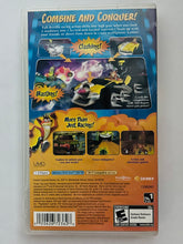 Cargar imagen en el visor de la galería, Crash Tag Team Racing - PSP - PlayStation Portable - NTSC - Box & Manual (ULUS-10044)