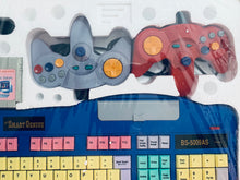 Cargar imagen en el visor de la galería, Smart Genius MILLENNIUM TALKING EDUCATIONAL COMPUTER - Famiclone - NTSC - Brand New (BS-5009AS-ENG)