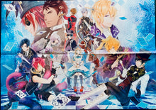 Load image into Gallery viewer, Argonavis from BanG Dream! AAside / Spade no Kuni no Alice ~Wonderful White World~ - B3 Poster
