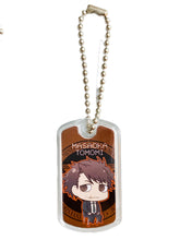 Cargar imagen en el visor de la galería, Psycho-Pass - Charm - Acrylic Keychain (Set of 5)