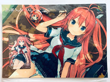 Load image into Gallery viewer, Ao no Kanata no Four Rhythm - Asuka Kurashina - Telephone Card and Mount Strap set - Akihabara Denki Gaigai Limited Edition - Aokana