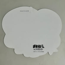 Cargar imagen en el visor de la galería, Osomatsu-san - Matsuno Ichimatsu - Die-cut Post Card