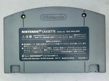 Load image into Gallery viewer, F-Zero X - Nintendo 64 - N64 - Japan Ver. - NTSC-JP - Cart (NUS-CFZJ-JPN)
