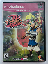 Load image into Gallery viewer, Jak and Daxter (GH) - Playstation 2 / PS2 - NTSC - Box Only (SCUS-97124GH)
