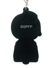 Load image into Gallery viewer, Girls und Panzer - Nishizumi Miho - GuP Movie Rubber Strap Collection - Kuromorimine Jogakuen ver.