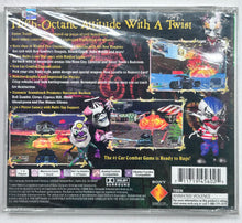 Load image into Gallery viewer, Twisted Metal 4 (Greatest Hits) - PlayStation - PS1 / PSOne / PS2 / PS3 - NTSC - NOS/New (SCUS-94560)