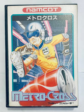 Load image into Gallery viewer, Metro-Cross - Famicom - Family Computer FC - Nintendo - Japan Ver. - NTSC-JP - Box Only