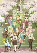 Cargar imagen en el visor de la galería, Ichiban Kuji Yuru Yuri ♪♪ ~Kaette Kita Shujinkou~ I Prize: A2 Poster