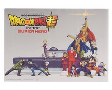 Cargar imagen en el visor de la galería, Dragon Ball Super Super Hero - Visualize Board