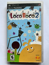 Cargar imagen en el visor de la galería, LocoRoco 2 - PSP - PlayStation Portable - NTSC - Boxed (UCUS-98731)