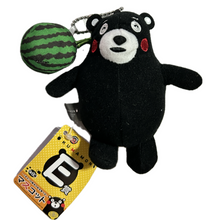 Cargar imagen en el visor de la galería, Mascot Character - Kumamon - Plush Mascot - Watermelon