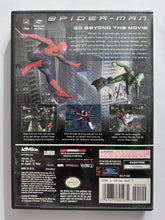 Cargar imagen en el visor de la galería, Spider-Man: The Movie - Nintendo GameCube / NGC - NTSC - CIB (DOL-GSME-USA)