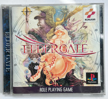 Load image into Gallery viewer, Elder Gate - PlayStation - PS1 / PSOne / PS2 / PS3 - NTSC-JP - CIB (SLPM-86494)