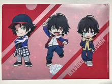 Load image into Gallery viewer, Hypnosis Mic -Division Rap Battle- - Ikebukuro Division (Buster Bros!!!) - Mini Clear File