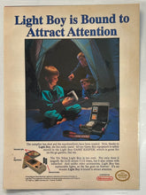 Load image into Gallery viewer, Neo Geo AES - Print Ads - Laminated A4 Poster