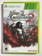 Cargar imagen en el visor de la galería, Castlevania: Lords of Shadow 2 - Xbox 360 - NTSC-US - CIB