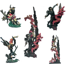 Cargar imagen en el visor de la galería, Ninpuu Kamui Gaiden Masahiko Kagawa Vignette Collection Set
