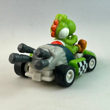 Cargar imagen en el visor de la galería, Mario Kart Wii - Yoshi - Pull-back Car