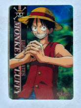 Cargar imagen en el visor de la galería, One Piece New Pirate King Gummy Trading Card 2 (Set of 22)