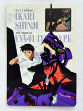 Load image into Gallery viewer, Neon Genesis Evangelion P.P. Card Collection PART II 2nd Edition