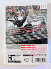 Load image into Gallery viewer, Spider-Man: Web of Shadows - Nintendo Wii / Wii U - NTSC - CIB (RVL-R3SE-USA)