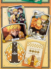 Load image into Gallery viewer, Kimetsu no Yaiba - Agatsuma Zenitsu - Die-cut Sticker Set