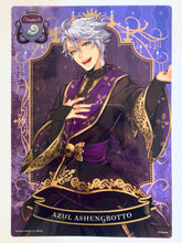 Load image into Gallery viewer, Twisted Wonderland Clear Visual Poster 2 - Jumbo Carddass (Set of 20)