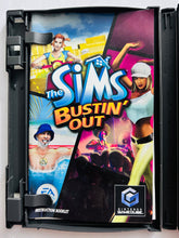 Cargar imagen en el visor de la galería, The Sims Bustin' Out - Nintendo GameCube / NGC - NTSC - CIB (DOL-G4ME-USA)