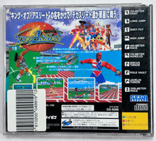 Load image into Gallery viewer, DecAthlete - SEGA Saturn - NTSC-JP - CIB (GS-9096)