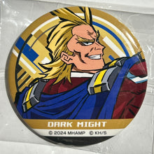 Load image into Gallery viewer, My Hero Academia The Movie: You're Next - Dark Might - Badge