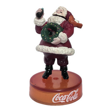 Load image into Gallery viewer, Smiling Santa - Mini Figure - Bottle Cap (9)