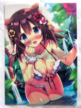 Load image into Gallery viewer, Original - A4 Clear File - Pan - Doujin Goods
