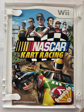 Cargar imagen en el visor de la galería, NASCAR Kart Racing - Nintendo Wii / Wii U - NTSC - Box & Manual (RVL-R2NE-USA)