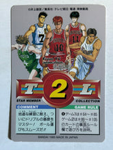 Load image into Gallery viewer, Slam Dunk - Trading Card - TCG - Carddass (Set of 16 + 2 Stickers)