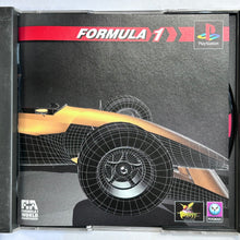 Load image into Gallery viewer, Formula 1 - PlayStation - PS1 / PSOne / PS2 / PS3 - NTSC-JP - CIB (SCPS-6001)