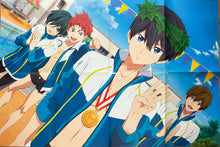 Cargar imagen en el visor de la galería, High☆Speed! -Free! Starting Days- / Detective Conan - B2 Poster