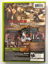 Cargar imagen en el visor de la galería, 25 to Life - Xbox Classic - NTSC - Box & Manual