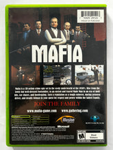 Cargar imagen en el visor de la galería, Mafia - Xbox Classic - NTSC - Box & Manual