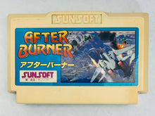 Cargar imagen en el visor de la galería, After Burner - Famicom - Family Computer FC - Nintendo - Japan Ver. - NTSC-JP - Cart (SS136200)