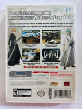 Load image into Gallery viewer, Bleach: Shattered Blade - Nintendo Wii / Wii U - NTSC - CIB (RVL-RBLJ-USA)