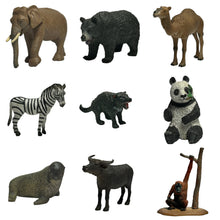 Load image into Gallery viewer, Wildlife of the World: Asia & Oceania Edition (Set of 9)