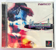 Load image into Gallery viewer, LiberoGrande - PlayStation - PS1 / PSOne / PS2 / PS3 - NTSC-JP - CIB (SLPS-01681)