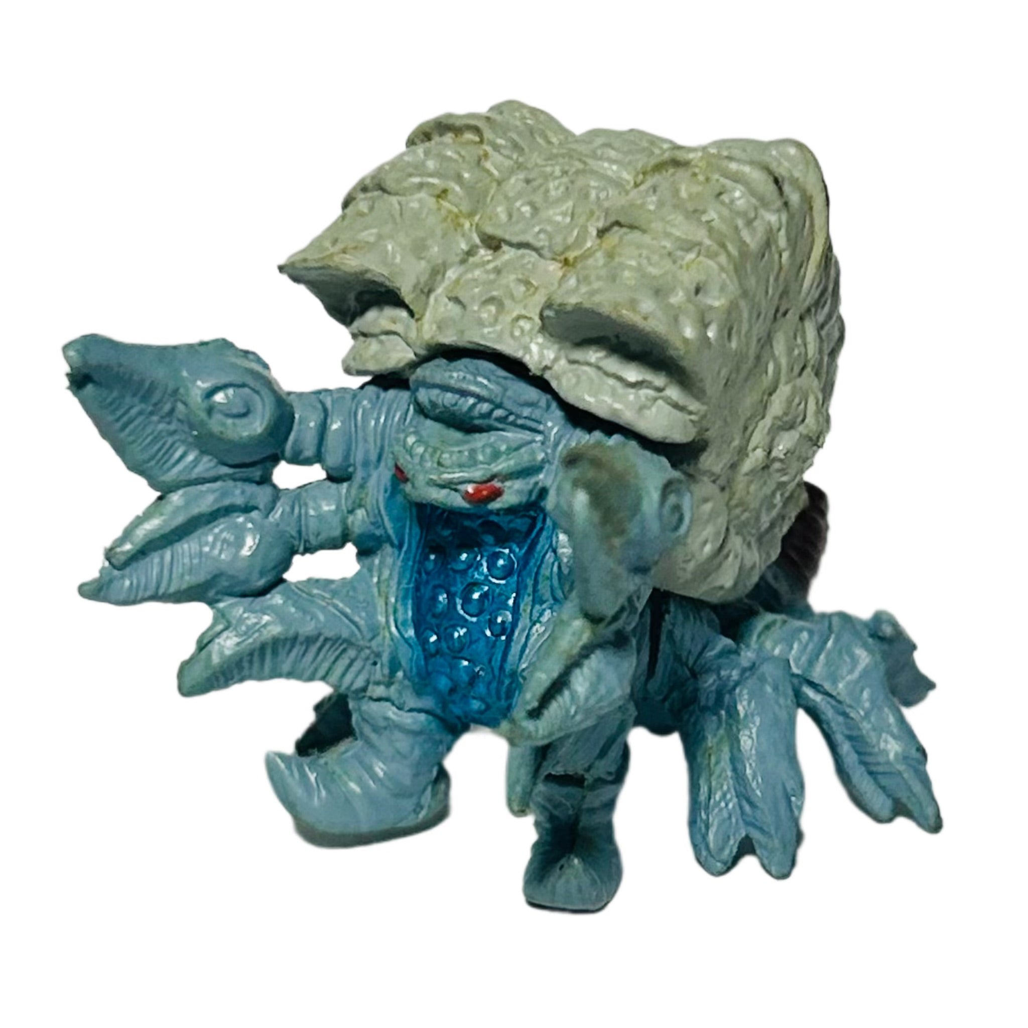 all ultraman tiga monsters Ultraman Tiga - Gatanozoa / Gatanothor - Mini Figure