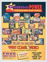 Load image into Gallery viewer, Viewpoint - Genesis - Original Vintage Advertisement - Print Ads - Laminated A4 Poster