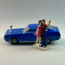 Cargar imagen en el visor de la galería, Nissan Skyline / C110 type (Kenmeri) - Mini Model - Trading Figure