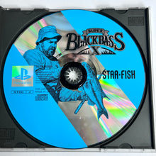 Load image into Gallery viewer, Super Black Bass X - PlayStation - PS1 / PSOne / PS2 / PS3 - NTSC-JP - CIB (SLPS-00839)