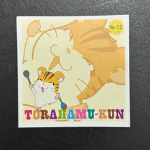 Cargar imagen en el visor de la galería, Tottoko Hamtaro Seal Collection Lot (Set of 50)