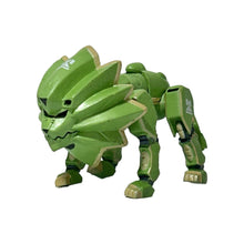 Load image into Gallery viewer, Animal Kaiser - Mecha Lion - Trading Figure