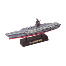 Load image into Gallery viewer, USS Enterprise (CVN-65) - Warship Collection Scale Model